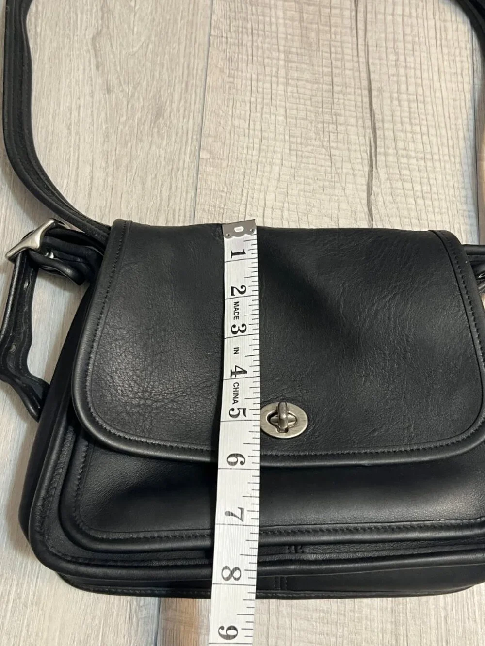 Coach vintage retro